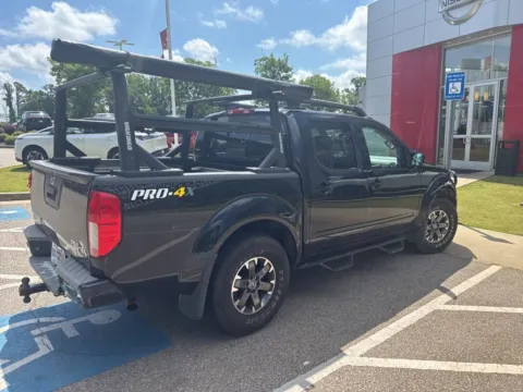 More photos of 2014 Nissan Frontier PRO-4X at Nissan of LaGrange, GA