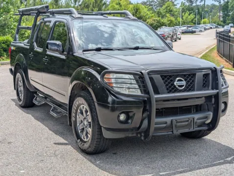 Another view of 2014 Nissan Frontier PRO-4X for sale in LaGrange, GA at Nissan of LaGrange
