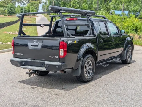 More photos of 2014 Nissan Frontier PRO-4X at Nissan of LaGrange, GA
