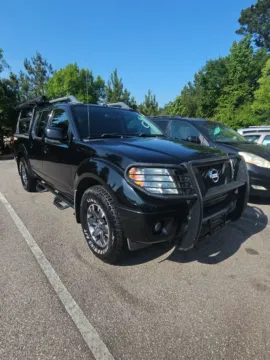 Another view of 2014 Nissan Frontier PRO-4X for sale in LaGrange, GA at Nissan of LaGrange