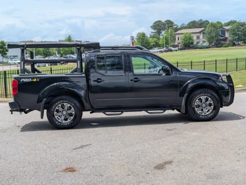 More photos of 2014 Nissan Frontier PRO-4X at Nissan of LaGrange, GA