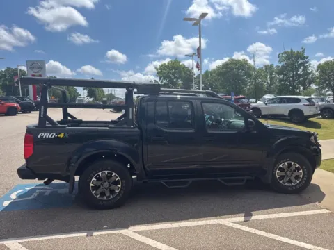More photos of 2014 Nissan Frontier PRO-4X at Nissan of LaGrange, GA
