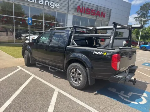 Another view of 2014 Nissan Frontier PRO-4X for sale in LaGrange, GA at Nissan of LaGrange