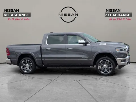 More photos of 2020 Ram 1500 Limited at Nissan of LaGrange, GA