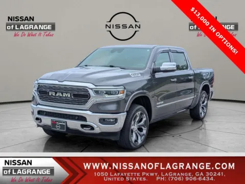 Unknown 2020 Ram 1500 Limited for sale in LaGrange, GA