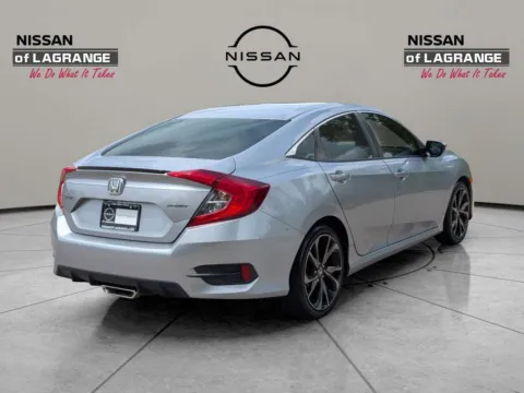 More photos of 2021 Honda Civic Sport at Nissan of LaGrange, GA