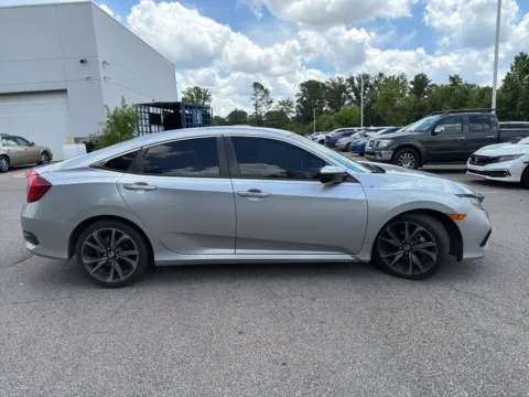 More photos of 2021 Honda Civic Sport at Nissan of LaGrange, GA