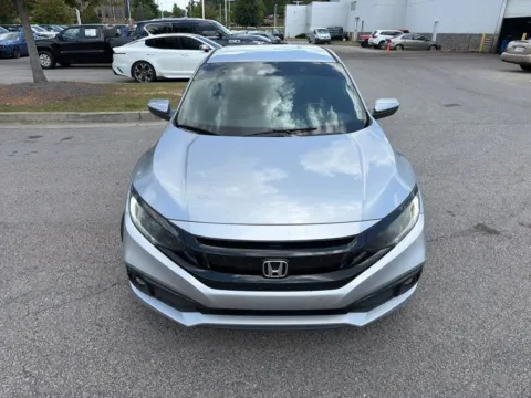 Another view of 2021 Honda Civic Sport for sale in LaGrange, GA at Nissan of LaGrange