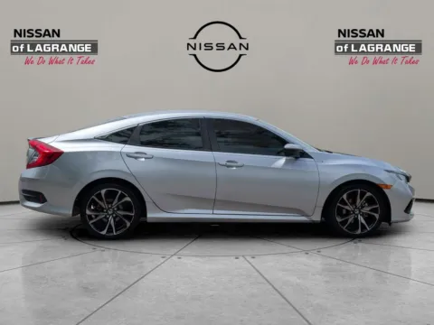 More photos of 2021 Honda Civic Sport at Nissan of LaGrange, GA