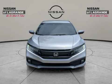 Photos of 2021 Honda Civic Sport for sale in LaGrange, GA at Nissan of LaGrange