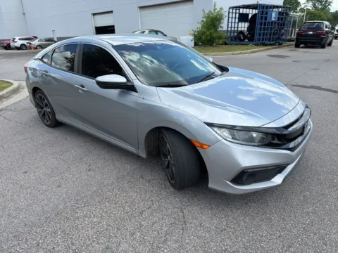More photos of 2021 Honda Civic Sport at Nissan of LaGrange, GA
