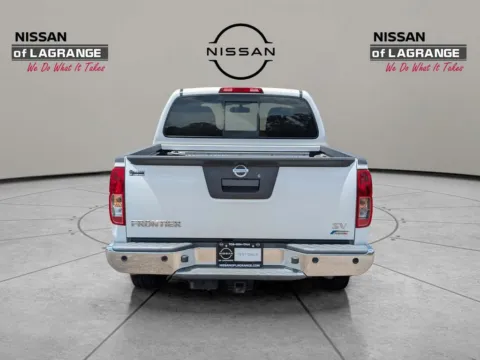 More photos of 2019 Nissan Frontier SV at Nissan of LaGrange, GA