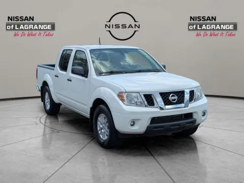 Another view of 2019 Nissan Frontier SV for sale in LaGrange, GA at Nissan of LaGrange