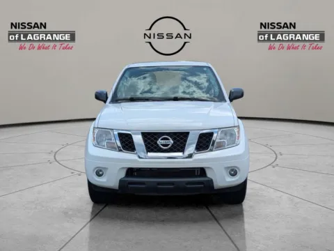 Photos of 2019 Nissan Frontier SV for sale in LaGrange, GA at Nissan of LaGrange