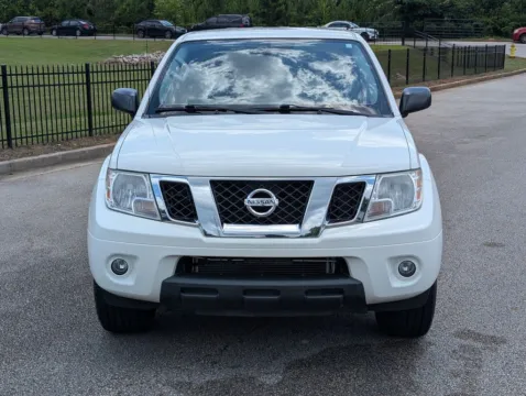 Photos of 2019 Nissan Frontier SV for sale in LaGrange, GA at Nissan of LaGrange