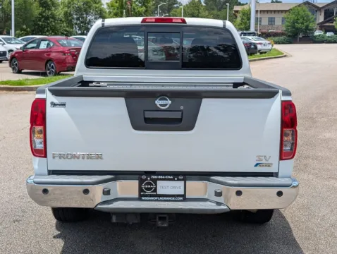 More photos of 2019 Nissan Frontier SV at Nissan of LaGrange, GA
