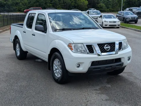 Another view of 2019 Nissan Frontier SV for sale in LaGrange, GA at Nissan of LaGrange
