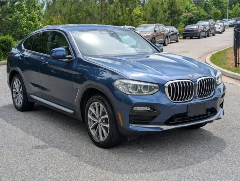 Another view of 2019 BMW X4 xDrive30i for sale in LaGrange, GA at Nissan of LaGrange