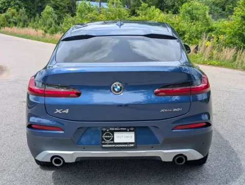 More photos of 2019 BMW X4 xDrive30i at Nissan of LaGrange, GA