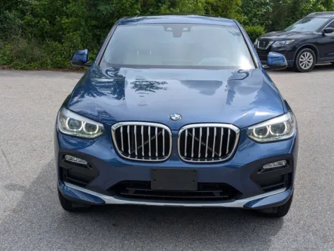 Photos of 2019 BMW X4 xDrive30i for sale in LaGrange, GA at Nissan of LaGrange