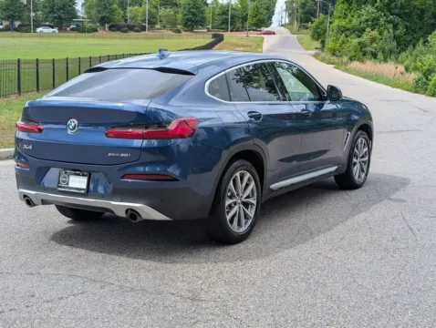 More photos of 2019 BMW X4 xDrive30i at Nissan of LaGrange, GA