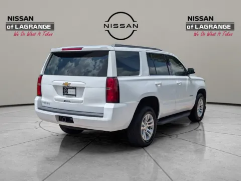 More photos of 2020 Chevrolet Tahoe LS at Nissan of LaGrange, GA