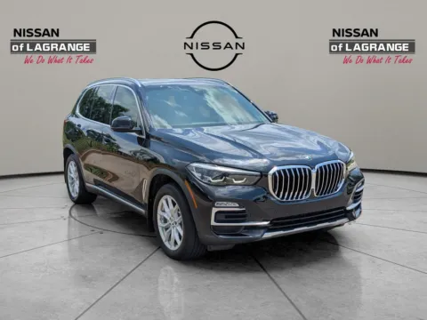 Another view of 2020 BMW X5 sDrive40i for sale in LaGrange, GA at Nissan of LaGrange