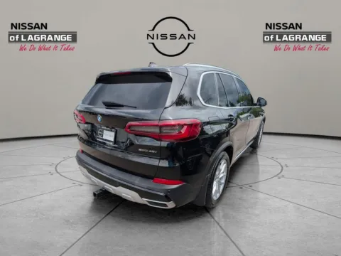 More photos of 2020 BMW X5 sDrive40i at Nissan of LaGrange, GA