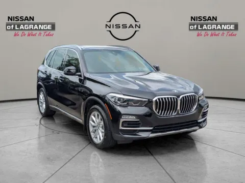 Another view of 2020 BMW X5 sDrive40i for sale in LaGrange, GA at Nissan of LaGrange