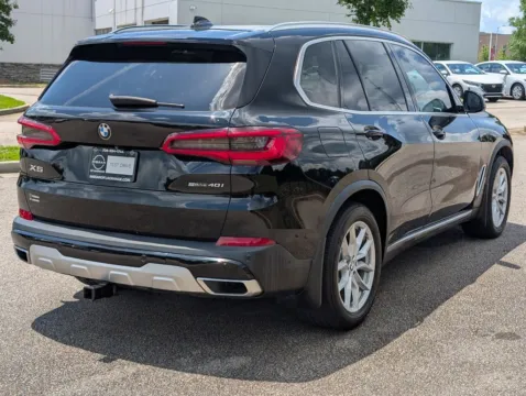 More photos of 2020 BMW X5 sDrive40i at Nissan of LaGrange, GA