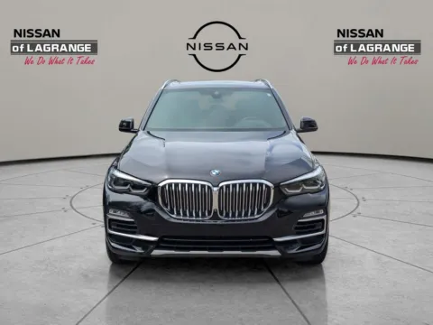 Photos of 2020 BMW X5 sDrive40i for sale in LaGrange, GA at Nissan of LaGrange
