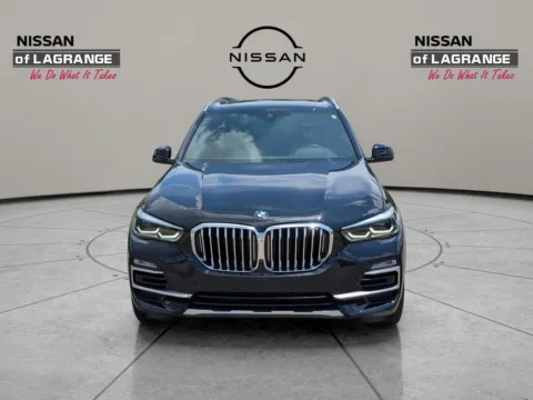 Photos of 2020 BMW X5 sDrive40i for sale in LaGrange, GA at Nissan of LaGrange