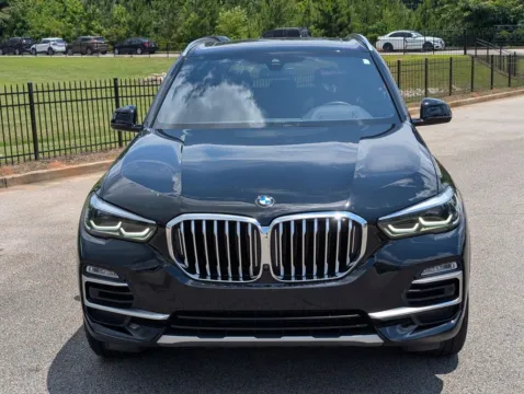 Photos of 2020 BMW X5 sDrive40i for sale in LaGrange, GA at Nissan of LaGrange