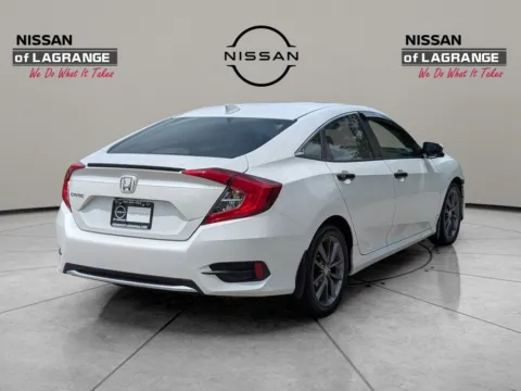 More photos of 2019 Honda Civic EX-L at Nissan of LaGrange, GA