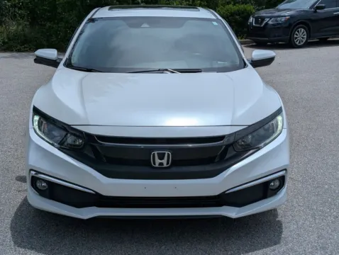 Photos of 2019 Honda Civic EX-L for sale in LaGrange, GA at Nissan of LaGrange