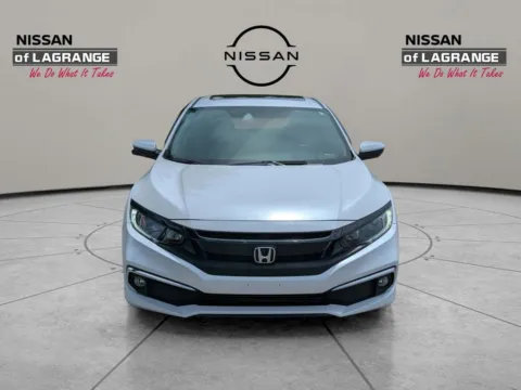 Photos of 2019 Honda Civic EX-L for sale in LaGrange, GA at Nissan of LaGrange