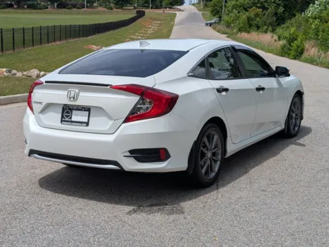 More photos of 2019 Honda Civic EX-L at Nissan of LaGrange, GA