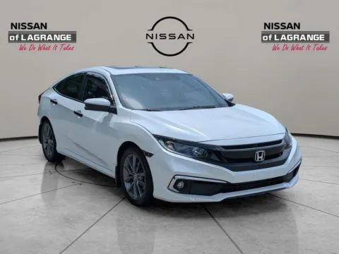Another view of 2019 Honda Civic EX-L for sale in LaGrange, GA at Nissan of LaGrange