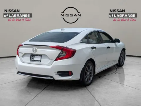 More photos of 2019 Honda Civic EX-L at Nissan of LaGrange, GA