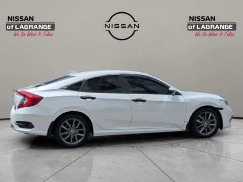 More photos of 2019 Honda Civic EX-L at Nissan of LaGrange, GA