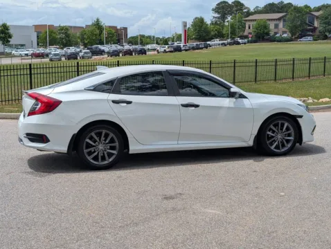 More photos of 2019 Honda Civic EX-L at Nissan of LaGrange, GA