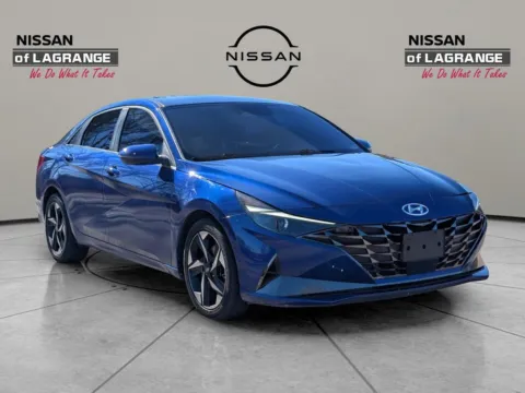 Another view of 2021 Hyundai Elantra SEL for sale in LaGrange, GA at Nissan of LaGrange