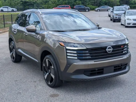 Another view of 2025 Nissan Kicks SR for sale in LaGrange, GA at Nissan of LaGrange