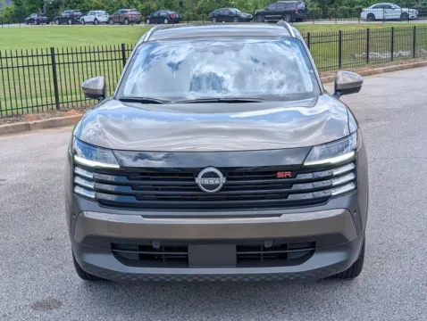Photos of 2025 Nissan Kicks SR for sale in LaGrange, GA at Nissan of LaGrange