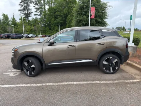 Another view of 2025 Nissan Kicks SR for sale in LaGrange, GA at Nissan of LaGrange