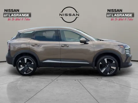 More photos of 2025 Nissan Kicks SR at Nissan of LaGrange, GA