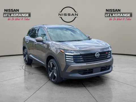 Another view of 2025 Nissan Kicks SR for sale in LaGrange, GA at Nissan of LaGrange