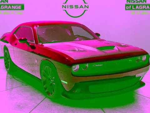 Another view of 2021 Dodge Challenger R/T Scat Pack for sale in LaGrange, GA at Nissan of LaGrange