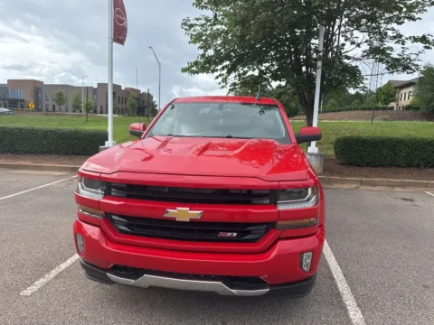 Red 2016 Chevrolet Silverado 1500 LT for sale in LaGrange, GA