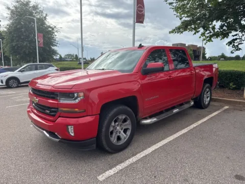 Another view of 2016 Chevrolet Silverado 1500 LT for sale in LaGrange, GA at Nissan of LaGrange
